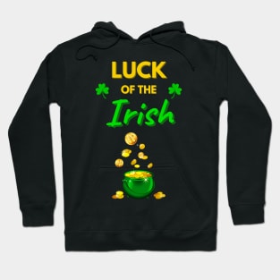 Luck of the Irish Hoodie